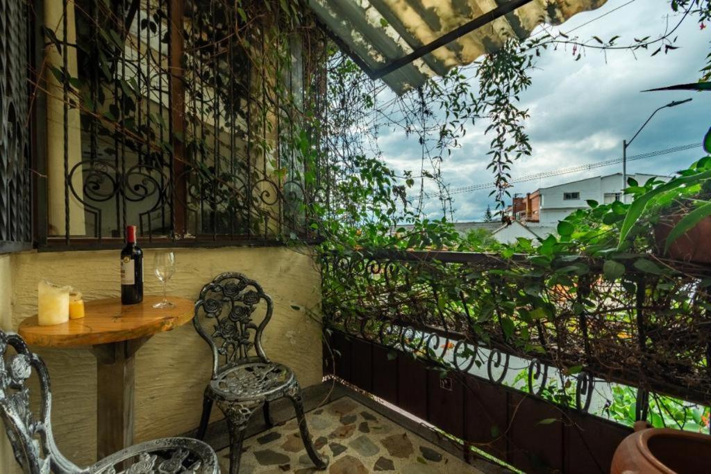 Casa En Llamas อาร์เมเนีย ภายนอก รูปภาพ