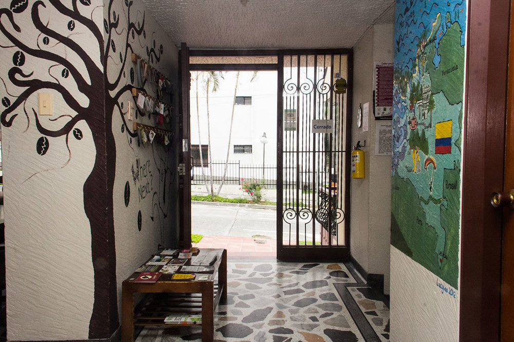 Casa En Llamas อาร์เมเนีย ภายนอก รูปภาพ