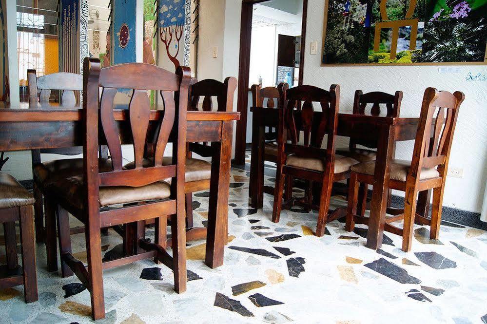 Casa En Llamas อาร์เมเนีย ภายนอก รูปภาพ