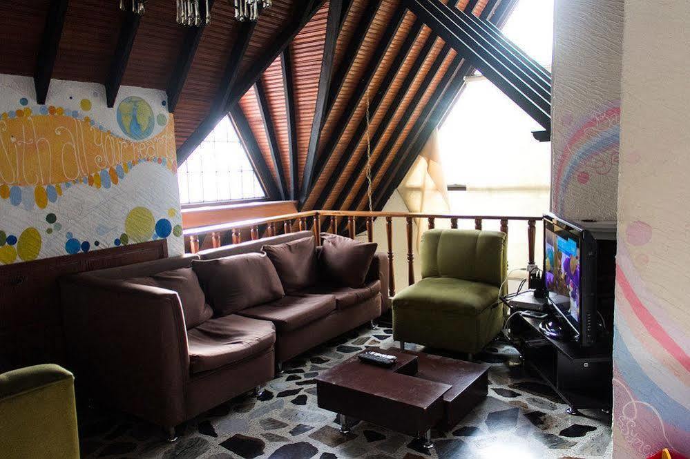 Casa En Llamas อาร์เมเนีย ภายนอก รูปภาพ